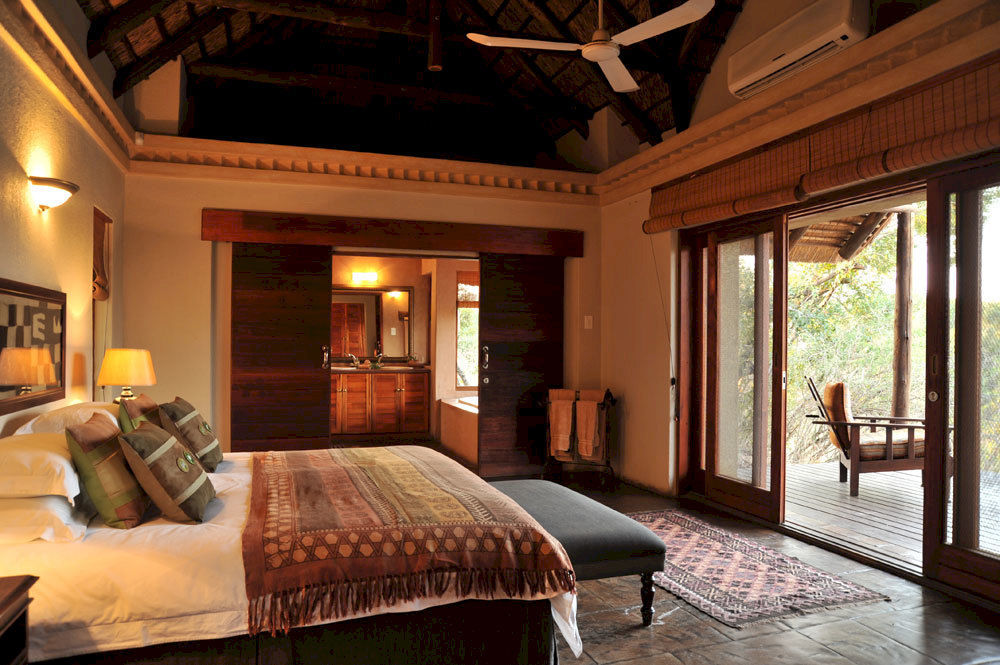 Waterbuck Game Lodge Thornybush Game Reserve Exterior photo