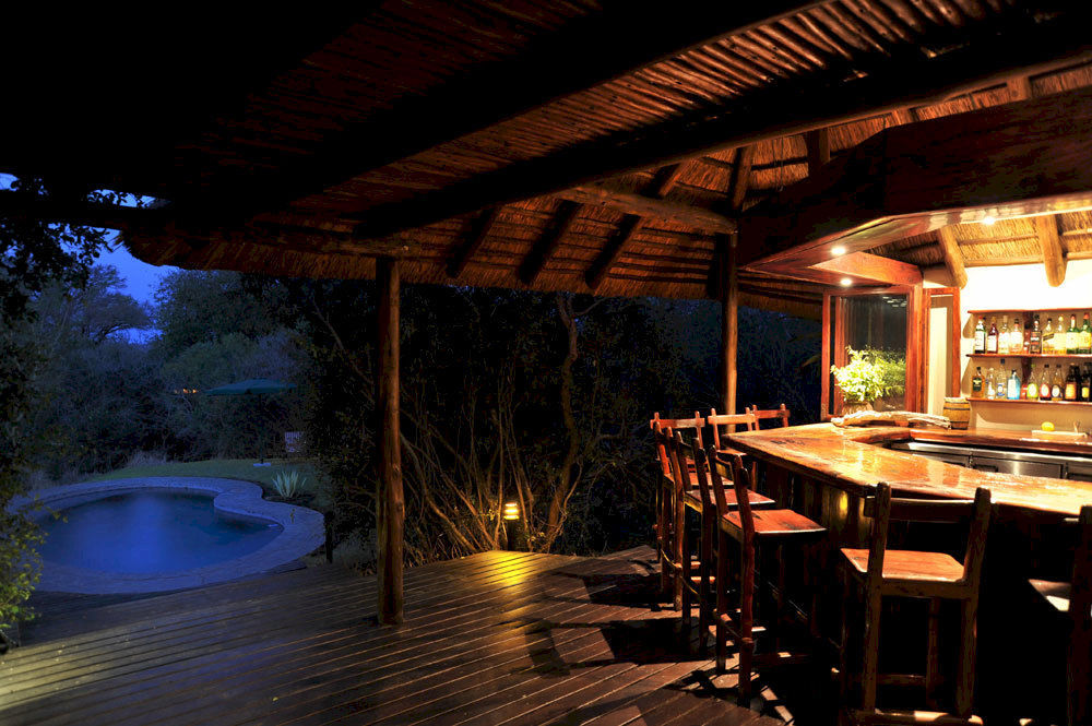 Waterbuck Game Lodge Thornybush Game Reserve Exterior photo